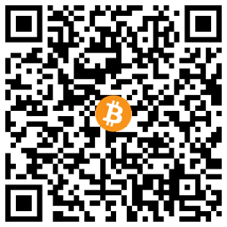 Bitcoin wallet QR code