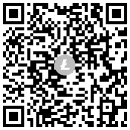 Litecoin wallet QR code