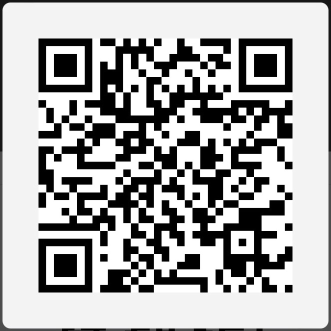 Matic Polygon wallet QR code